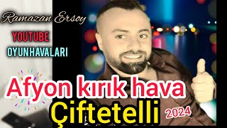 Afyon Kırık Hava & Çi̇ftetelli̇ Ramazan Ersoy