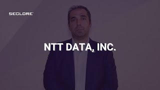 Famous Why NTT DATA, Inc Chose Seclore Net Worth