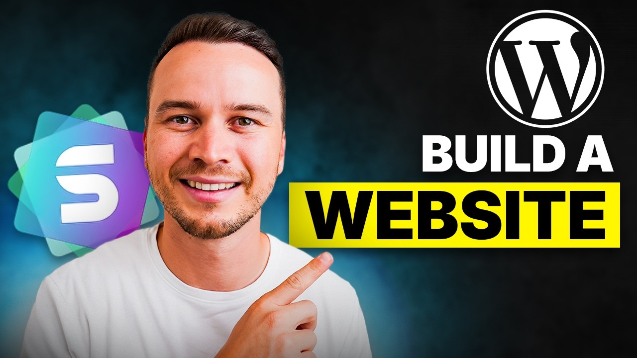How to Build a Professional WordPress Website in Minutes - YouTube