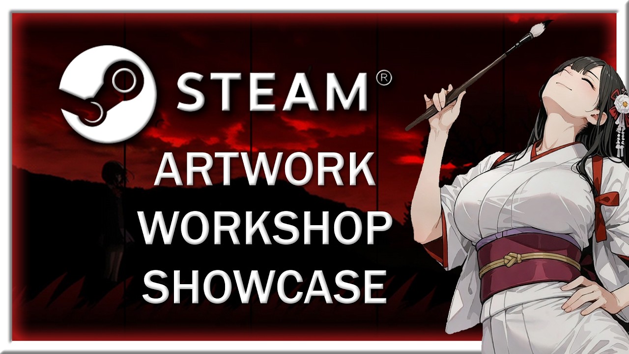 ANIMATED LONG STEAM SHOWCASE GUIDE 2026 YouTube