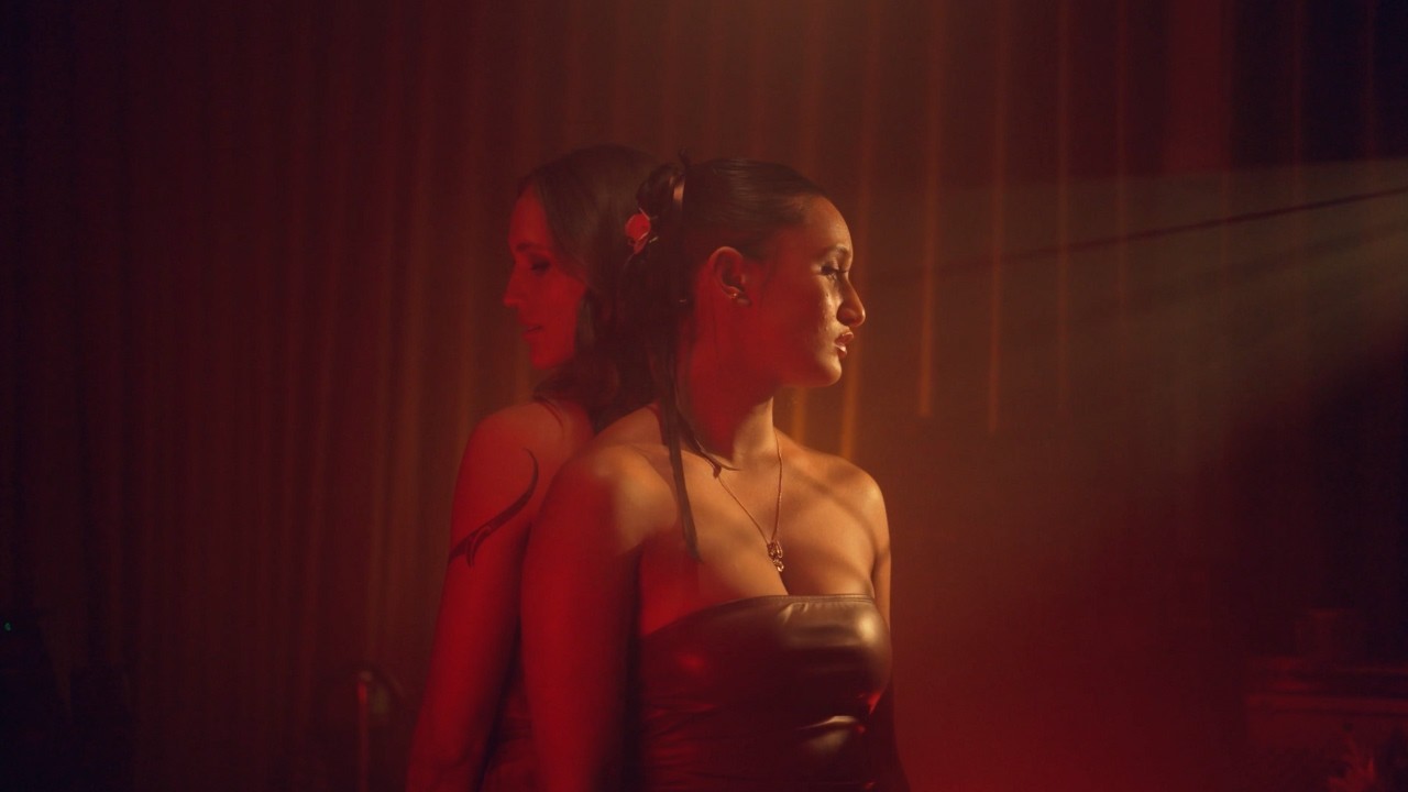 Talia Perese & Makayla - Too Much (Official Music Video)