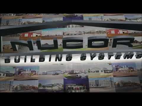 The Nucor Building Systems Difference