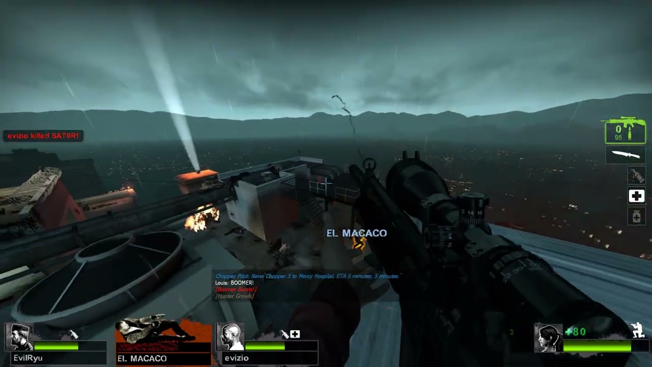 L4D2 Versus Moments 139