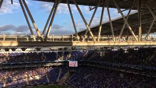 L'RCDE Stadium ovaciona Gerard Moreno en el seu retorn