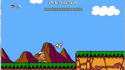 Adventure Island 2 ( Hoàng Tử ăn chuối 2 )