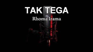 ( Karaoke ) Tak Tega - Rhoma Irama HD