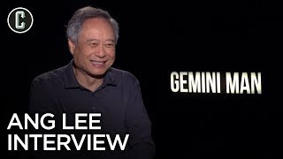 Gemini Man: Ang Lee Interview