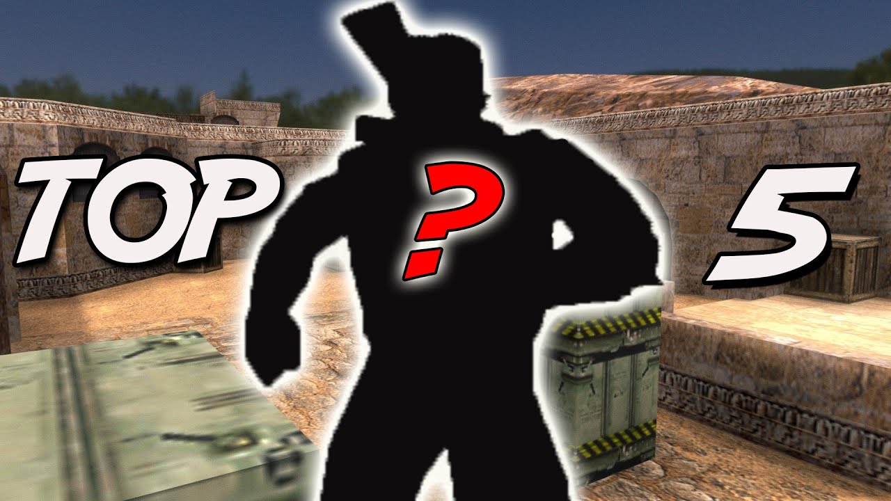 Top 5 Biggest Mysteries In Counter Strike - YouTube