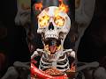 Spicy Food Overdose? Dekho Skeleton Ka Reaction 😳🌶️”#viral #shorts  #viral #shortsfeed
