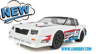 TEAM ASSOCIATED SR10 Dirt Oval RC CAR RTR UNBOXING | UD RC