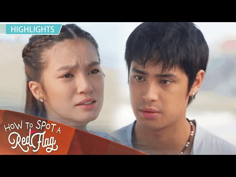 Matt tries to understand Cha's feelings | How To Spot A Red Flag