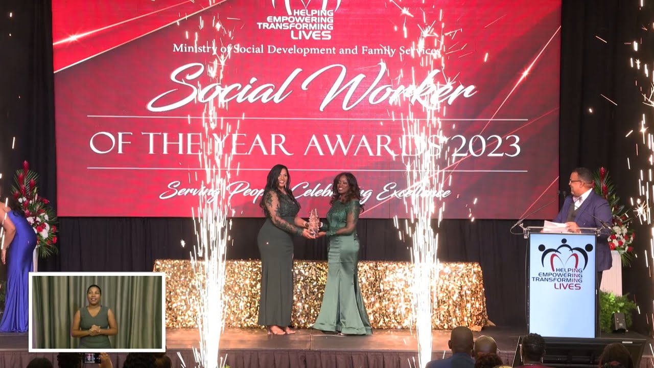 Social Work and Human Services Spark Prize Winners - Department of Social  Work and Human Services