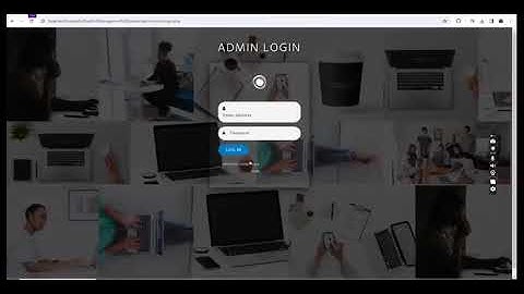 Employee task Management System