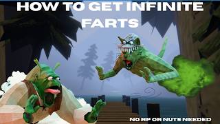 How to INFINITELY Double Jump In Animal Company (FULL STEP BY STEP TUTORIAL)