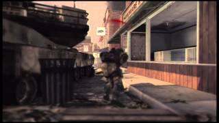 Call Of Duty Ghost Gun Game Playstation 3 1080P