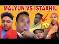 ISTAAHIL/ SIM2  SIDEE UUR KU QADAA MEEL KALAA LAGA DUBEEYAA FHISHIL WAYN WAA LAISKU BAREERAY CAAWA 