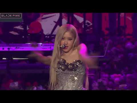 4/7 1080P BLACKPINK 'CRAZY OVER YOU' Blackpink The Show