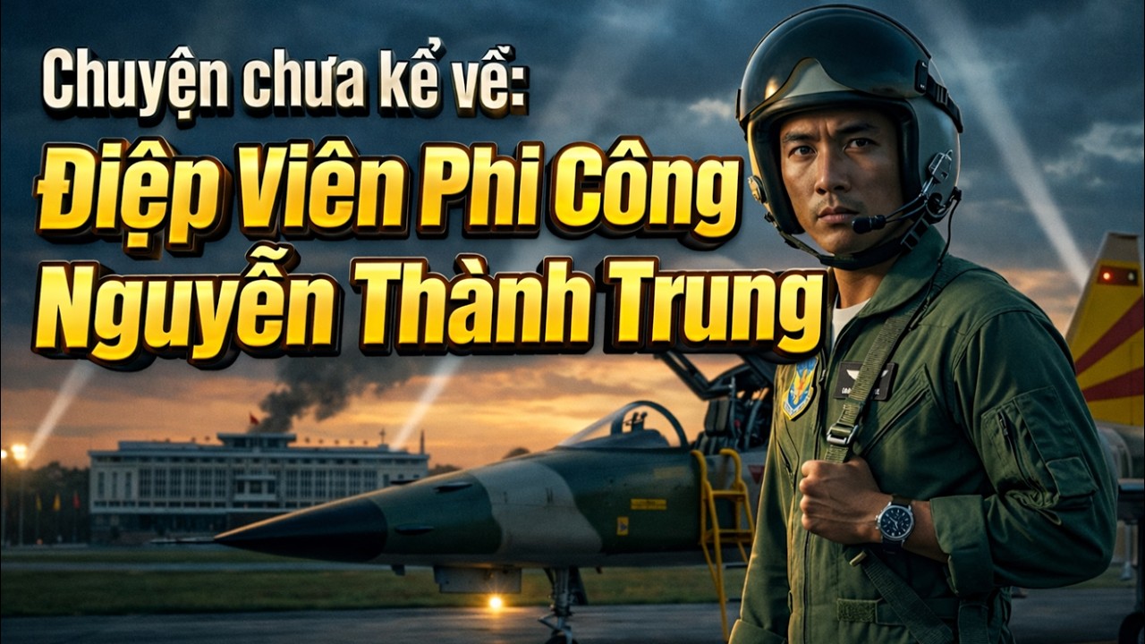 YouTubeでChuyện Chưa Kể Về Điệp Viên Nguyễn Thành Trung - Phi Công Ném Bom Dinh Độc Lập 1975 | T41を視聴 YouTubeでChuyện Chưa Kể Về Điệp Viên Nguyễn Thành Trung - Phi Công Ném Bom Dinh Độc Lập 1975 | T41を視聴