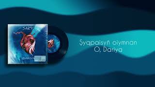 Dariya - sary (lyric video)