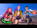 K-Pop Demon Hunters Ultimate Movie Collection 360° VR🎧🔥