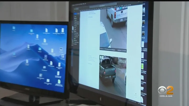 Sherman Oaks Neighbors Install License Plate Readers To Deter Crime