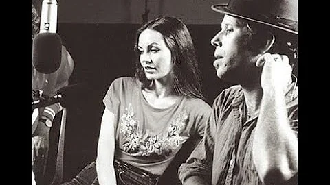 Take Me Home - Tom Waits and Crystal Gayle (rare mix - Outtake - duet - One From the Heart)