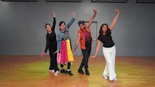 Ghagra Dance Cover | Tabu, Kareena Kapoor Khan, Kriti Sanon, Ila Arun | Pranil choreography RP Dance