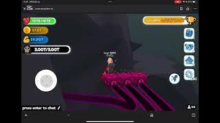 How to climb the highest place in reaper world!|swordmasters.io