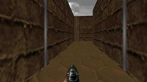 Final Doom The Plutonia Experiment Map 11 No Monsters in 1m7s