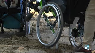 Un Rocío sin barreras para todos