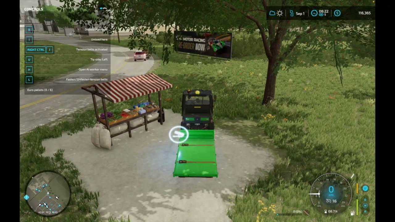 Farming Simulator 22 - Elmcreek (43)