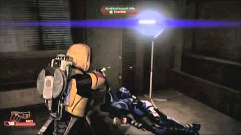 Mass Effect 2 Insanity Guide Sentinel Mordin Part 1