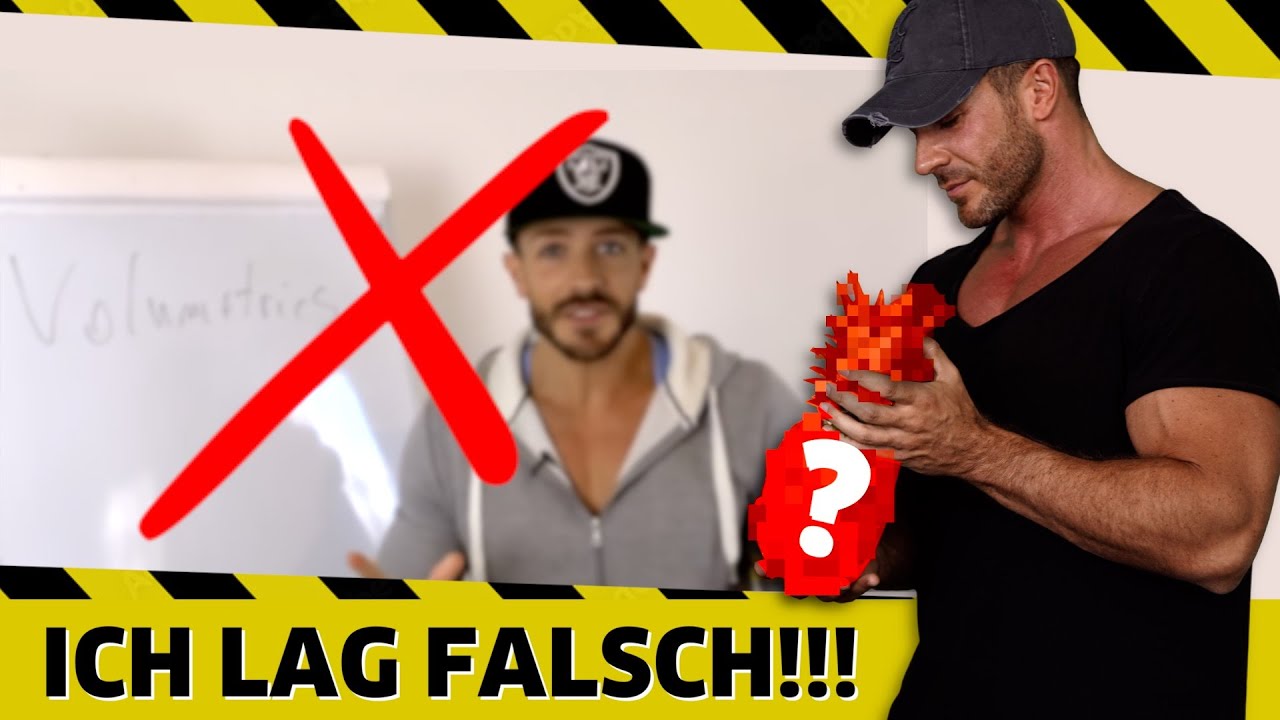 Mache NICHT diesen Ernährungs Fehler!