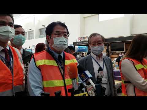 星宇航空臺南、臺北2.0啟航儀式