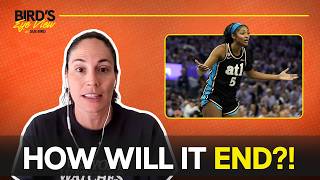 A WNBA Finals Game at Noon?! | Sue Bird and LaChina Robinson Discuss Games 5 and 6