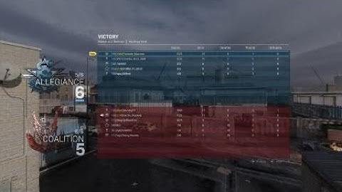 1v5 Clutch Last Round Search and Destroy vs Trash Talkers