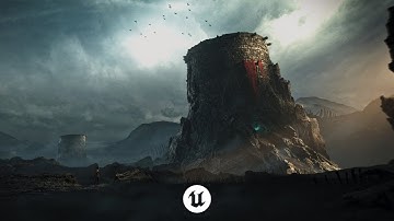 How I Created This Environment in 1 DAY! || Unreal Engine 5