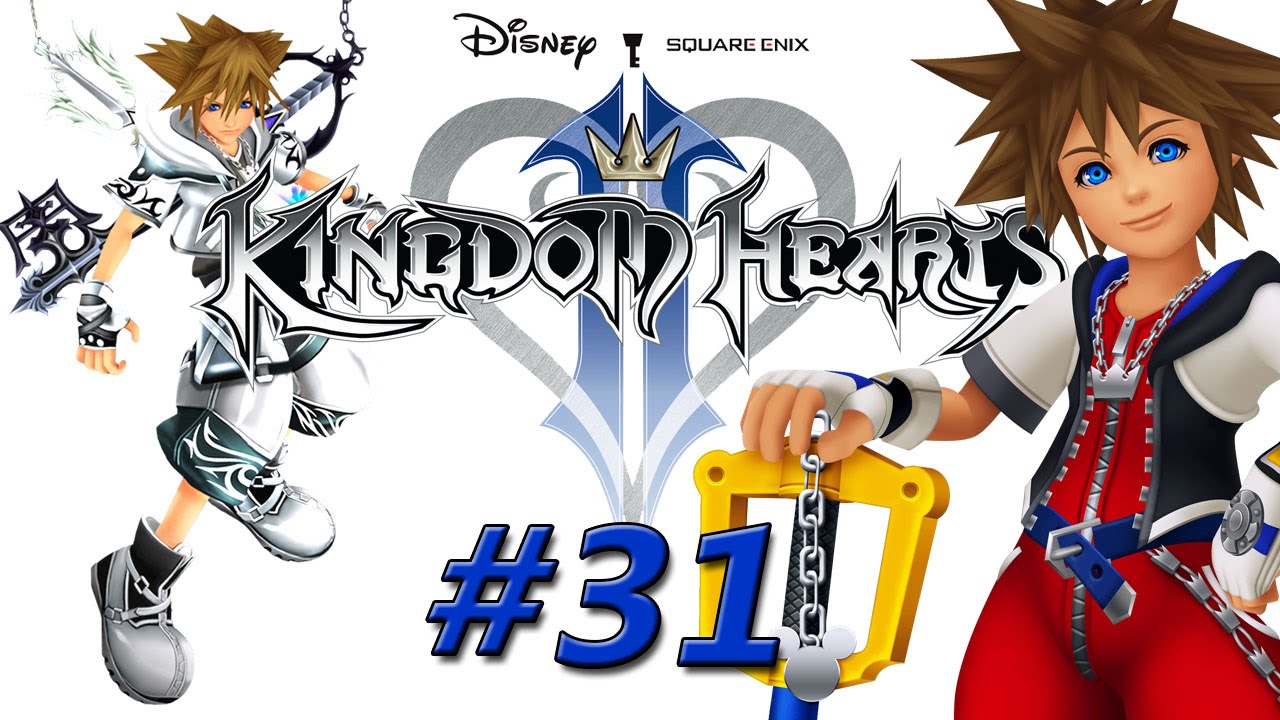 games people play Kingdom Hearts 2 #31