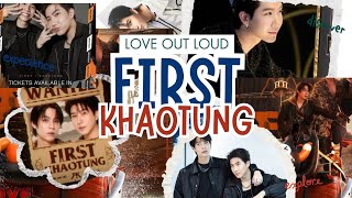 First Khaotung's Focus - Love Out Loud - TikTok compilation #firstkhaotung #firstkhao #loveoutloud