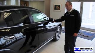 2014 Honda Crosstour - Zimbrick Honda in Madison WI