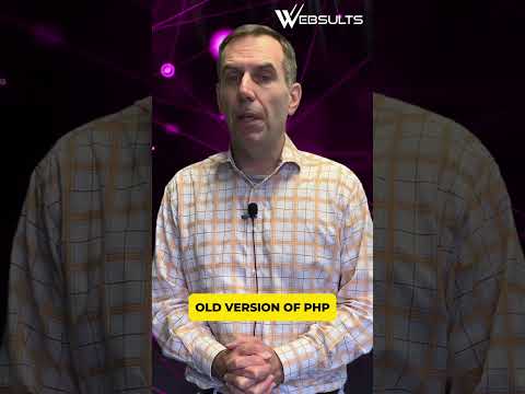 Is Your Website's PHP Version Out of Date?