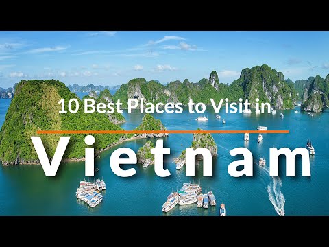 10 Best Places