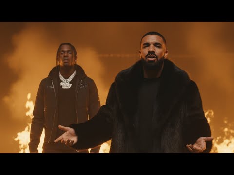 Travis Scott Drake COSMIC ASCENT Ft Drake Ravence 2025 