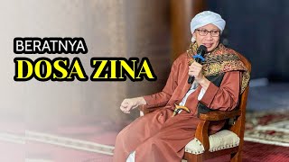 Beratnya DOSA ZINA - Buya Yahya