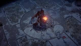 How to Wall Hack to Bypass Combat with the Balor Darrazand in Drezen Citadel WotR