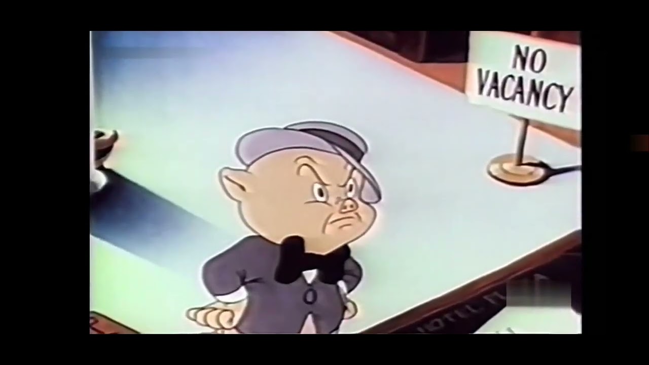 Merrie Melodies (Duffy Duck) - Duffy Duck Slept Here [ITA] - YouTube