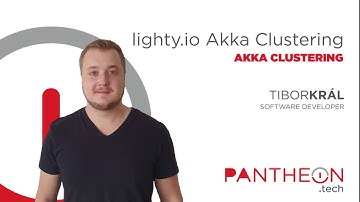 lighty.io Akka Clustering (Demo) | PANTHEON.tech