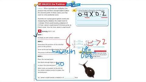Lesson 4.8 - Go Math 5th Grade