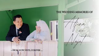 Our Wedding Memories  Tiara Andini arsy Widianto  Lagu Pernikahan Kita