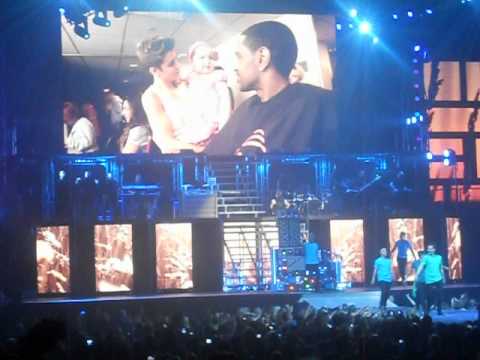 One Less Lonely Girl Tribute to Avalanna - Believe Tour - Glendale, AZ 9/29/2012